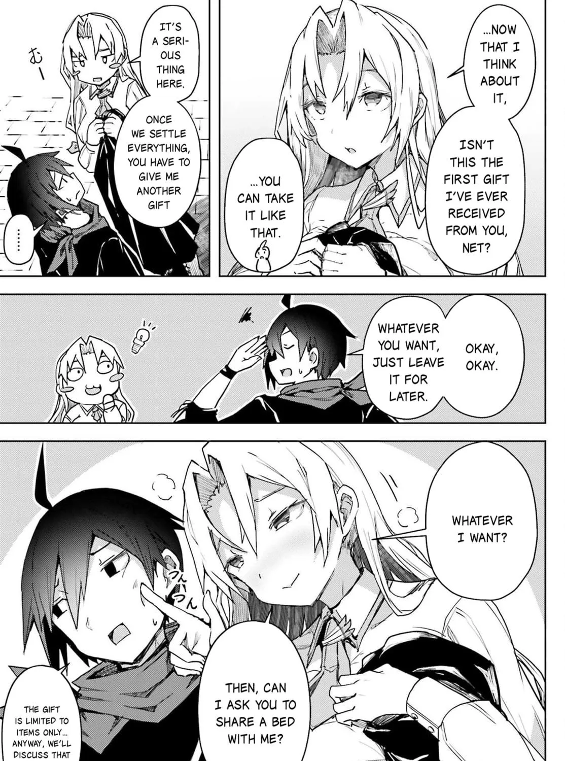 Jinmyaku Cheat de Hajimeru Hitomakase Eiyuu-tan Chapter 13 page 10 - 