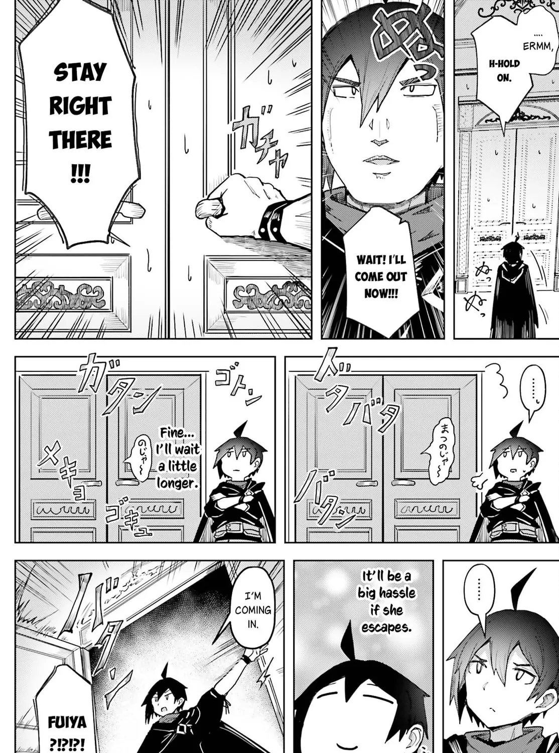 Jinmyaku Cheat de Hajimeru Hitomakase Eiyuu-tan Chapter 14 page 12 - 