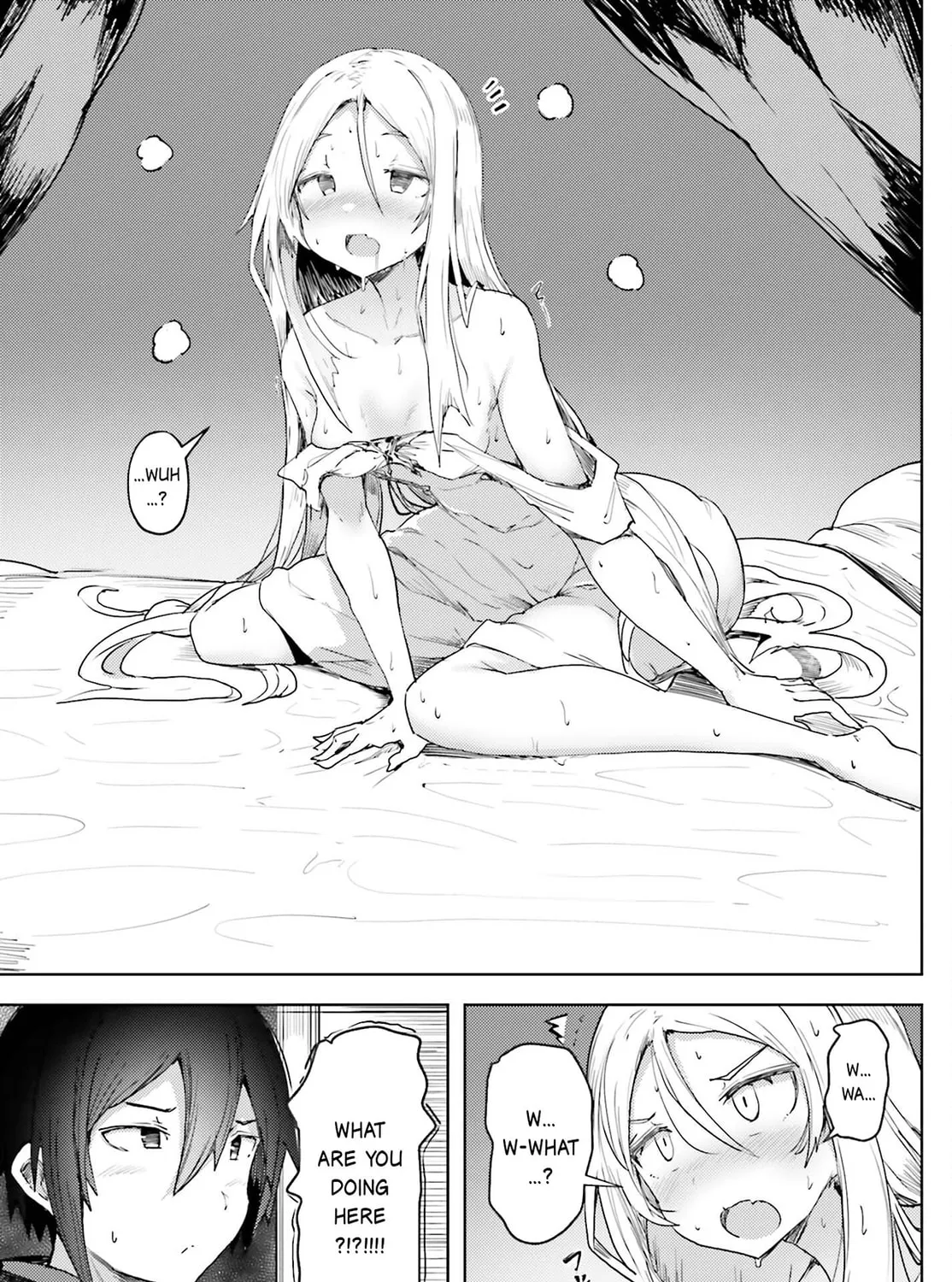Jinmyaku Cheat de Hajimeru Hitomakase Eiyuu-tan Chapter 14 page 14 - 