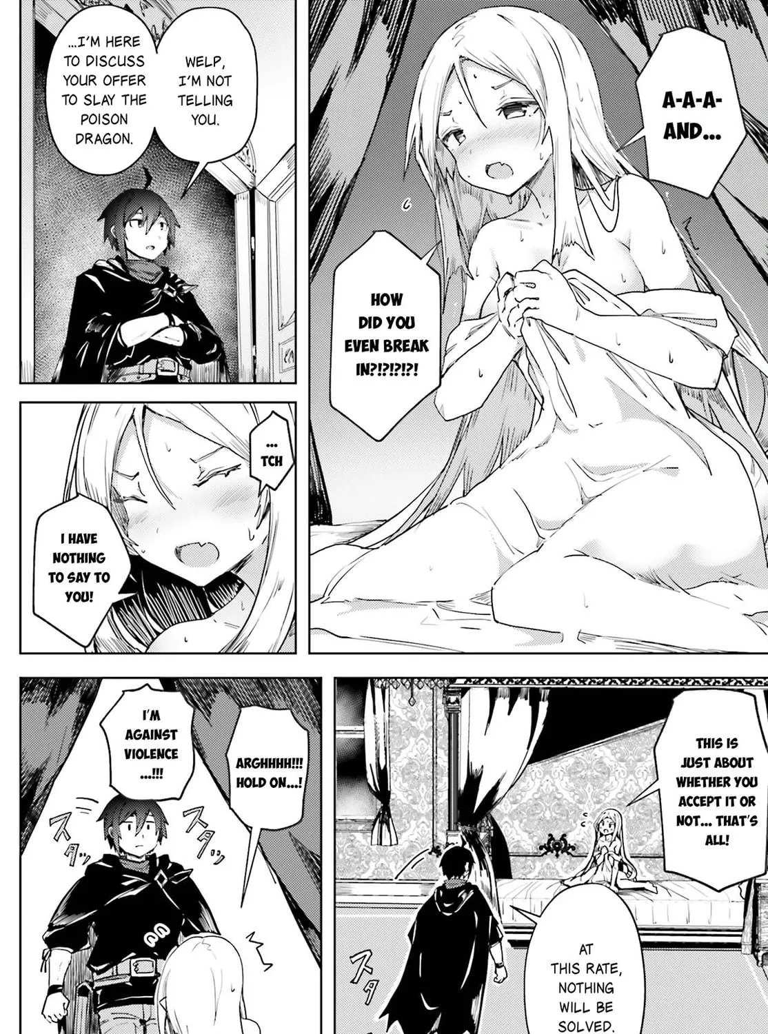Jinmyaku Cheat de Hajimeru Hitomakase Eiyuu-tan Chapter 14 page 16 - 