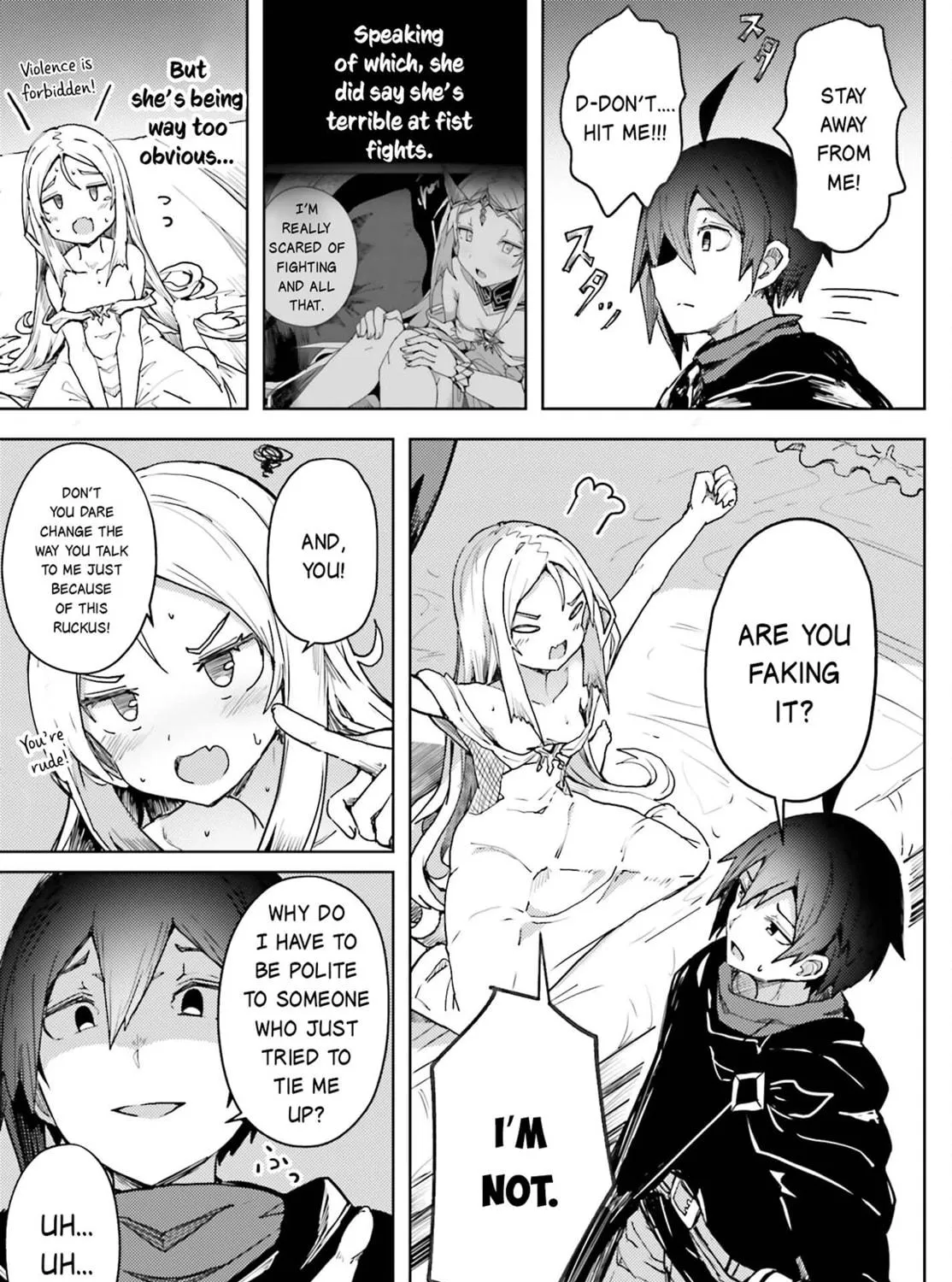 Jinmyaku Cheat de Hajimeru Hitomakase Eiyuu-tan Chapter 14 page 18 - 