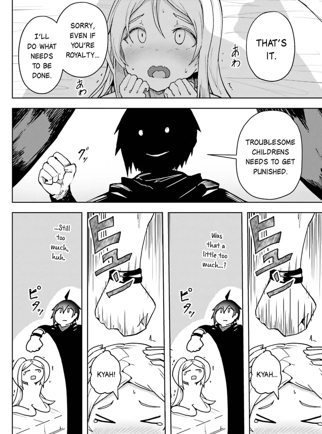 Jinmyaku Cheat de Hajimeru Hitomakase Eiyuu-tan Chapter 14 page 20 - 