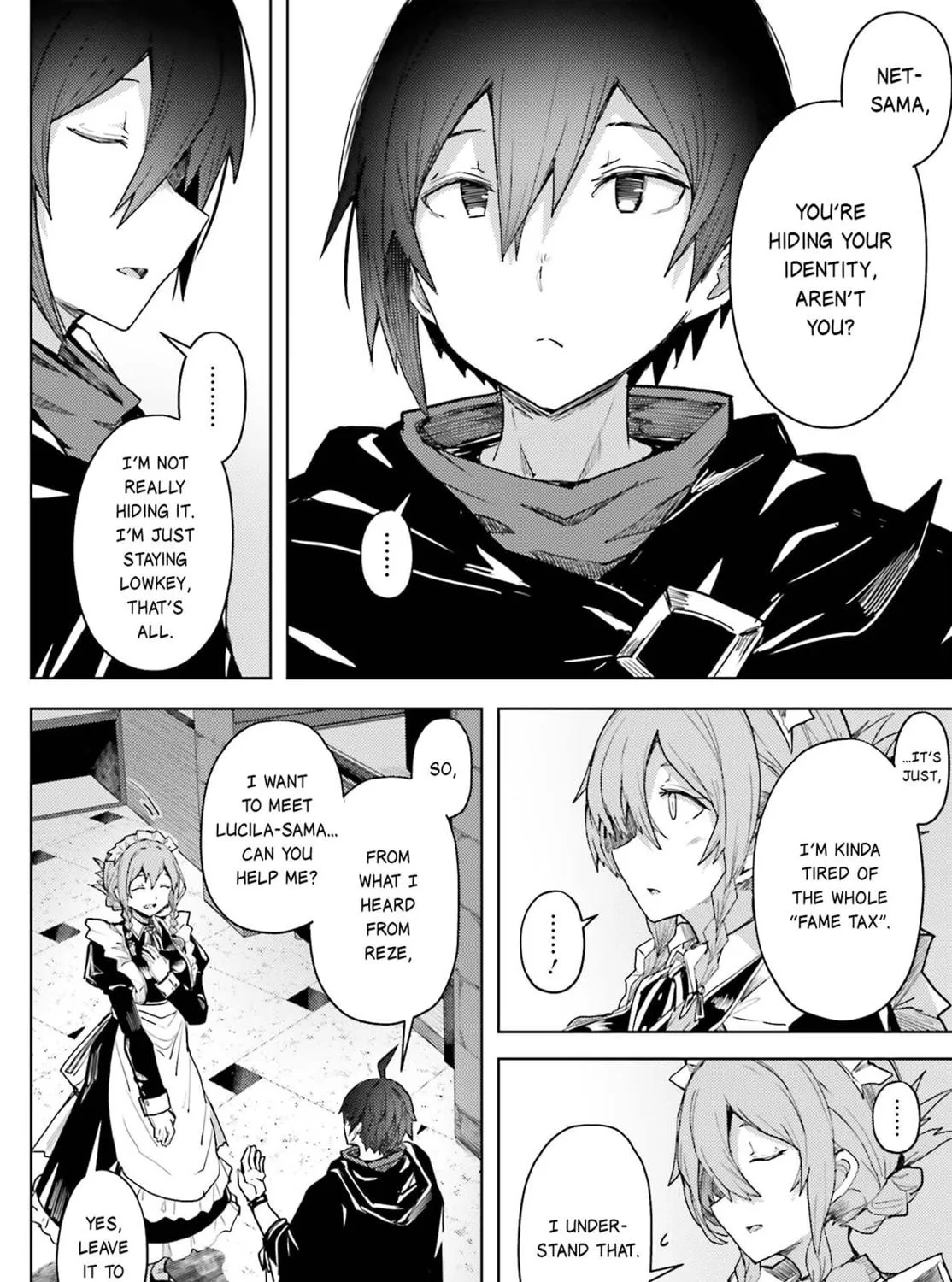 Jinmyaku Cheat de Hajimeru Hitomakase Eiyuu-tan Chapter 14 page 4 - 