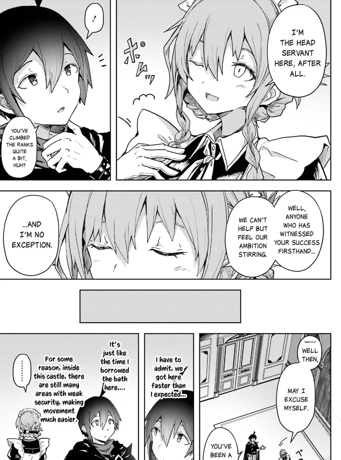Jinmyaku Cheat de Hajimeru Hitomakase Eiyuu-tan Chapter 14 page 6 - 