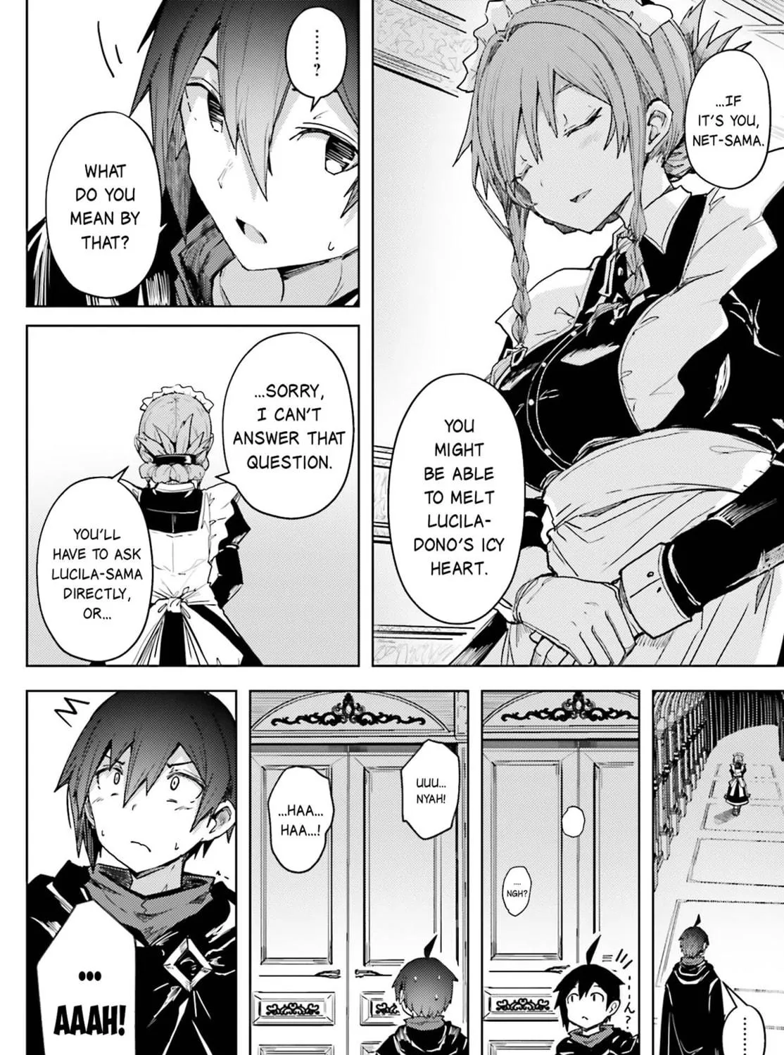 Jinmyaku Cheat de Hajimeru Hitomakase Eiyuu-tan Chapter 14 page 8 - 
