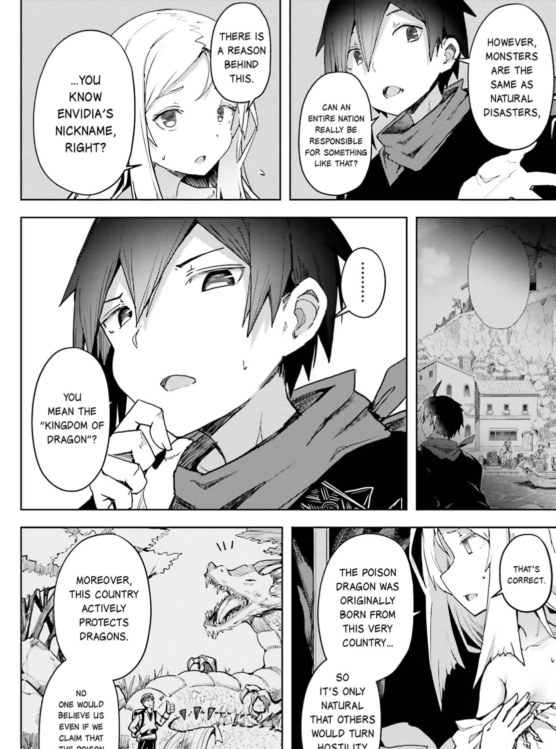 Jinmyaku Cheat de Hajimeru Hitomakase Eiyuu-tan Chapter 15 page 12 - 