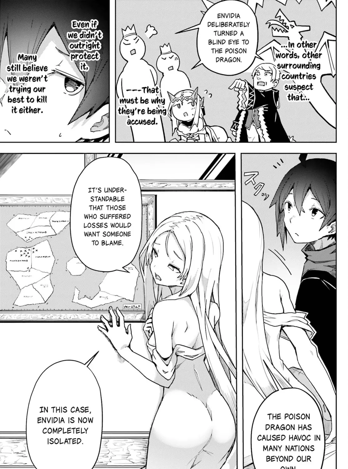 Jinmyaku Cheat de Hajimeru Hitomakase Eiyuu-tan Chapter 15 page 14 - 