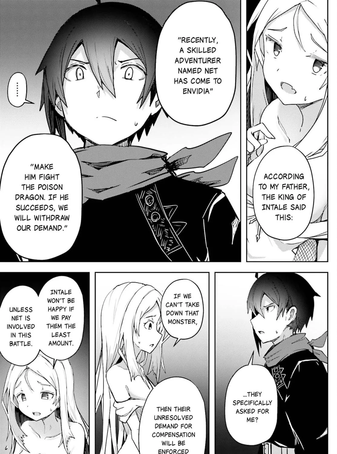 Jinmyaku Cheat de Hajimeru Hitomakase Eiyuu-tan Chapter 15 page 18 - 