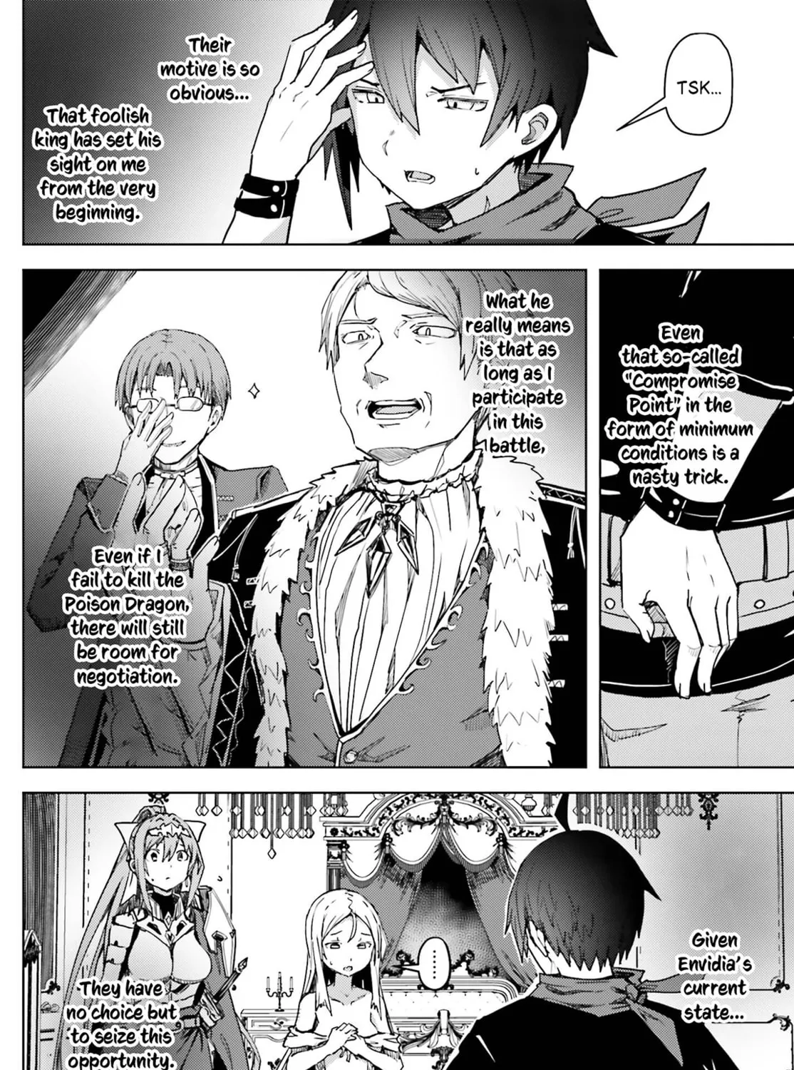 Jinmyaku Cheat de Hajimeru Hitomakase Eiyuu-tan Chapter 15 page 20 - 