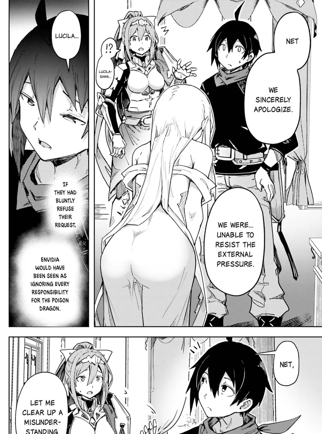 Jinmyaku Cheat de Hajimeru Hitomakase Eiyuu-tan Chapter 15 page 24 - 