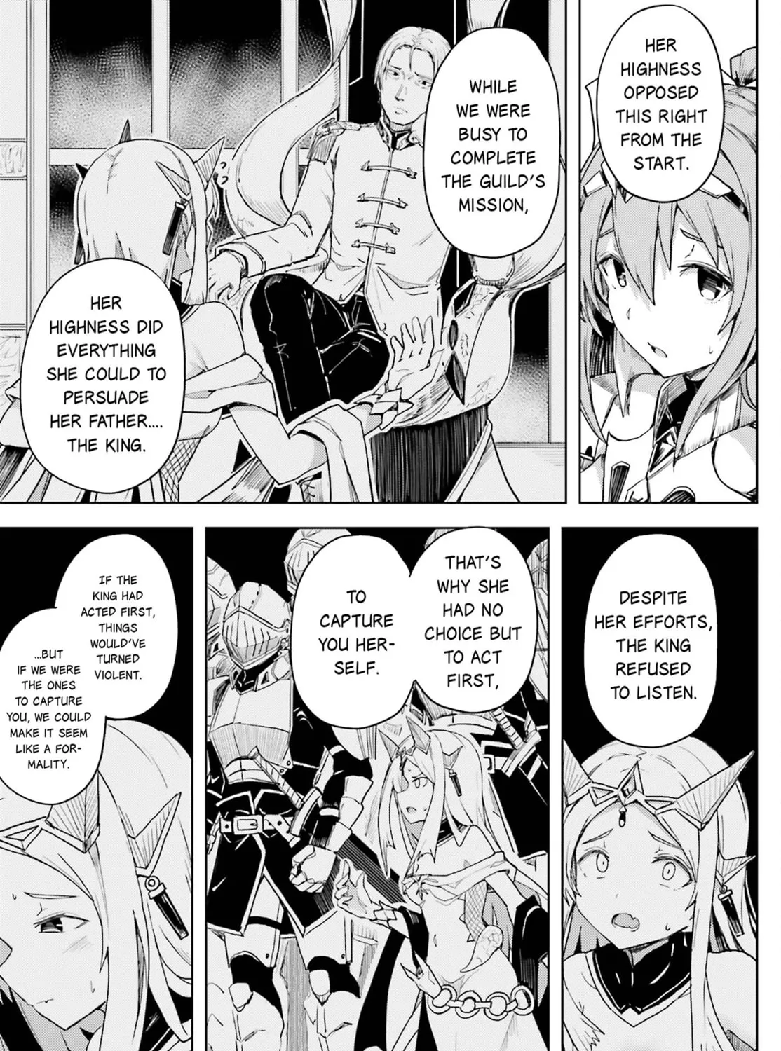 Jinmyaku Cheat de Hajimeru Hitomakase Eiyuu-tan Chapter 15 page 26 - 