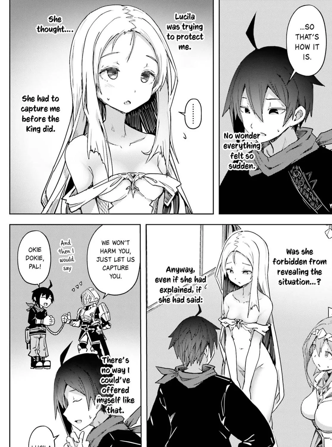 Jinmyaku Cheat de Hajimeru Hitomakase Eiyuu-tan Chapter 15 page 28 - 