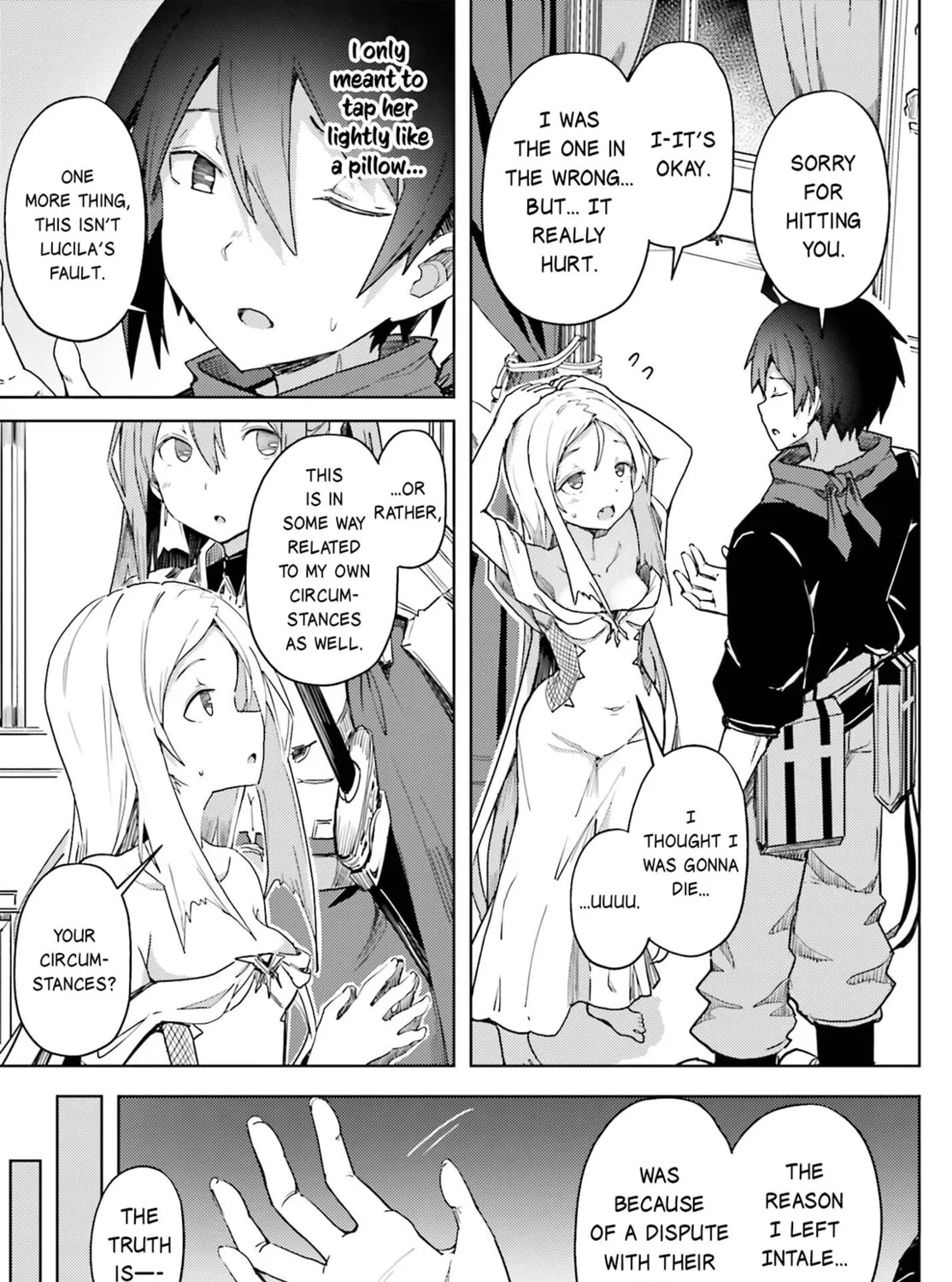 Jinmyaku Cheat de Hajimeru Hitomakase Eiyuu-tan Chapter 15 page 30 - 