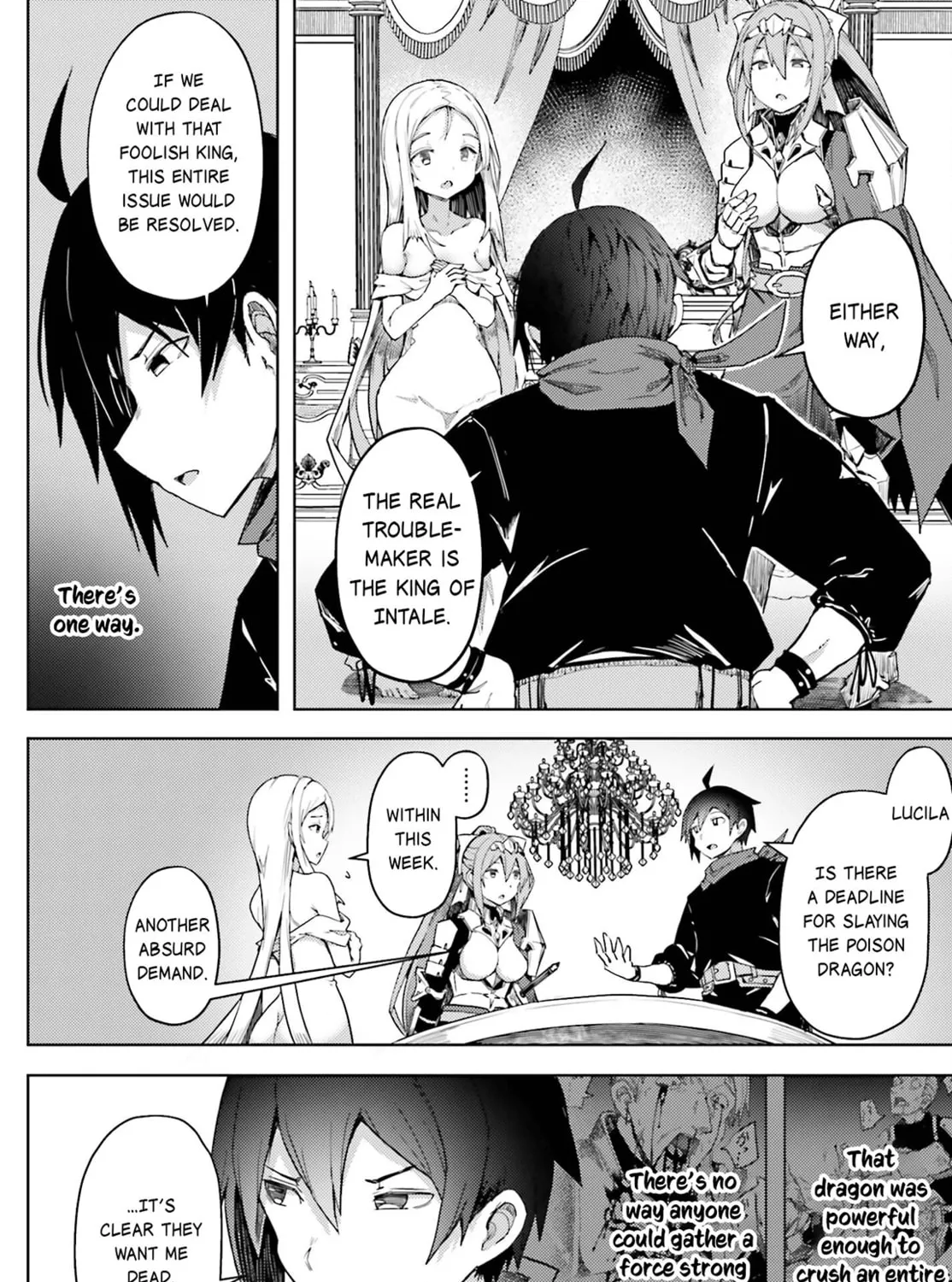 Jinmyaku Cheat de Hajimeru Hitomakase Eiyuu-tan Chapter 15 page 36 - 