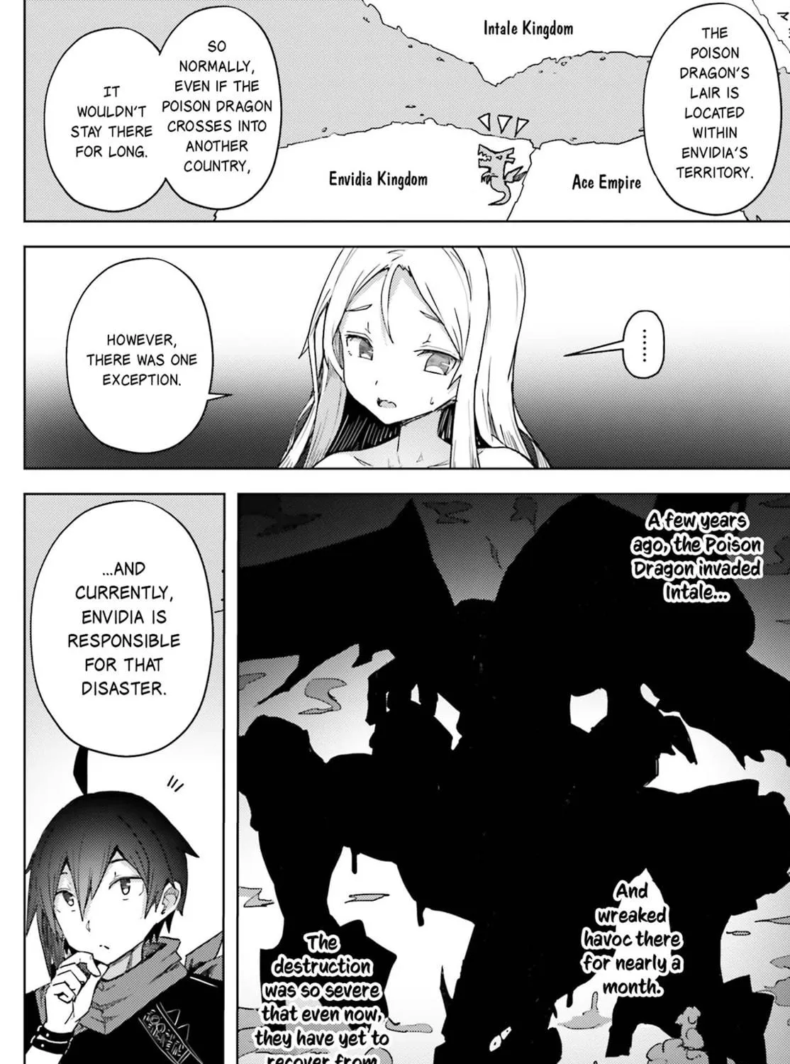 Jinmyaku Cheat de Hajimeru Hitomakase Eiyuu-tan Chapter 15 page 8 - 