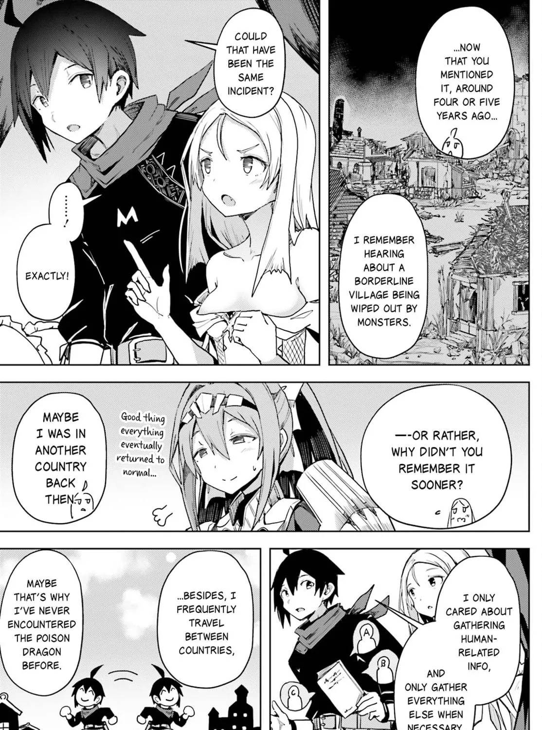 Jinmyaku Cheat de Hajimeru Hitomakase Eiyuu-tan Chapter 15 page 10 - 