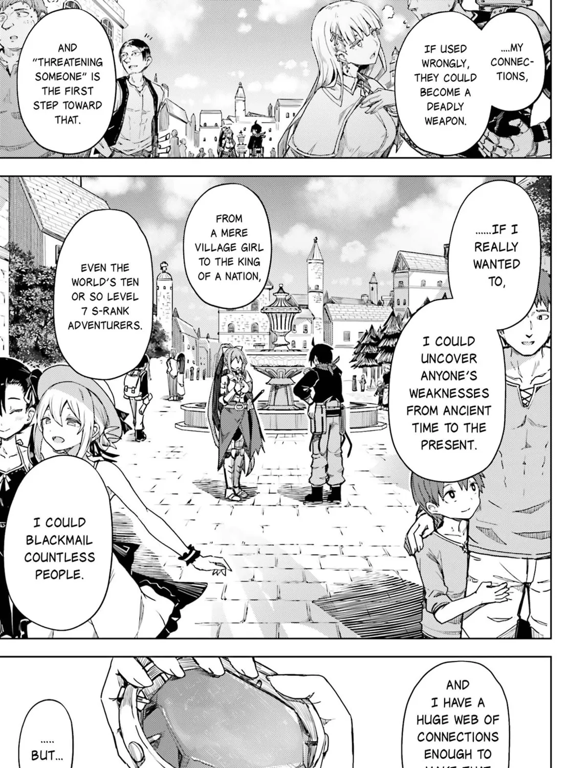 Jinmyaku Cheat de Hajimeru Hitomakase Eiyuu-tan Chapter 16 page 14 - 
