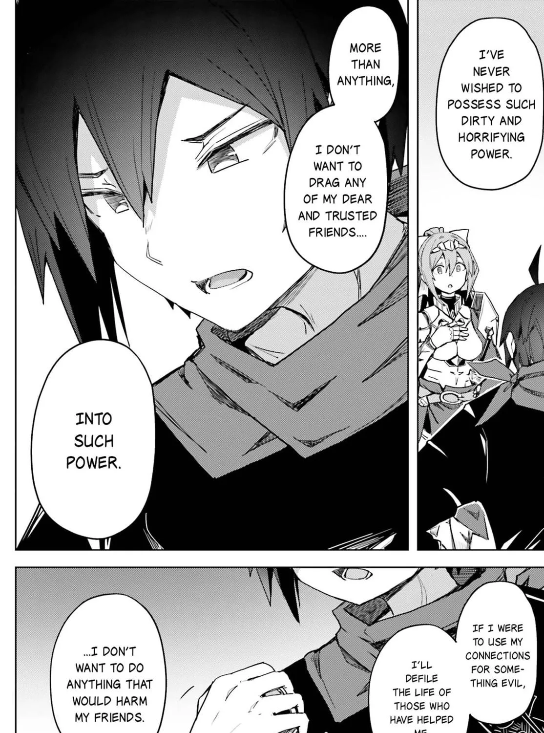 Jinmyaku Cheat de Hajimeru Hitomakase Eiyuu-tan Chapter 16 page 16 - 