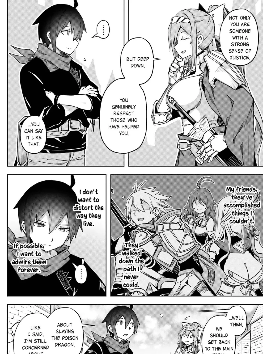 Jinmyaku Cheat de Hajimeru Hitomakase Eiyuu-tan Chapter 16 page 20 - 