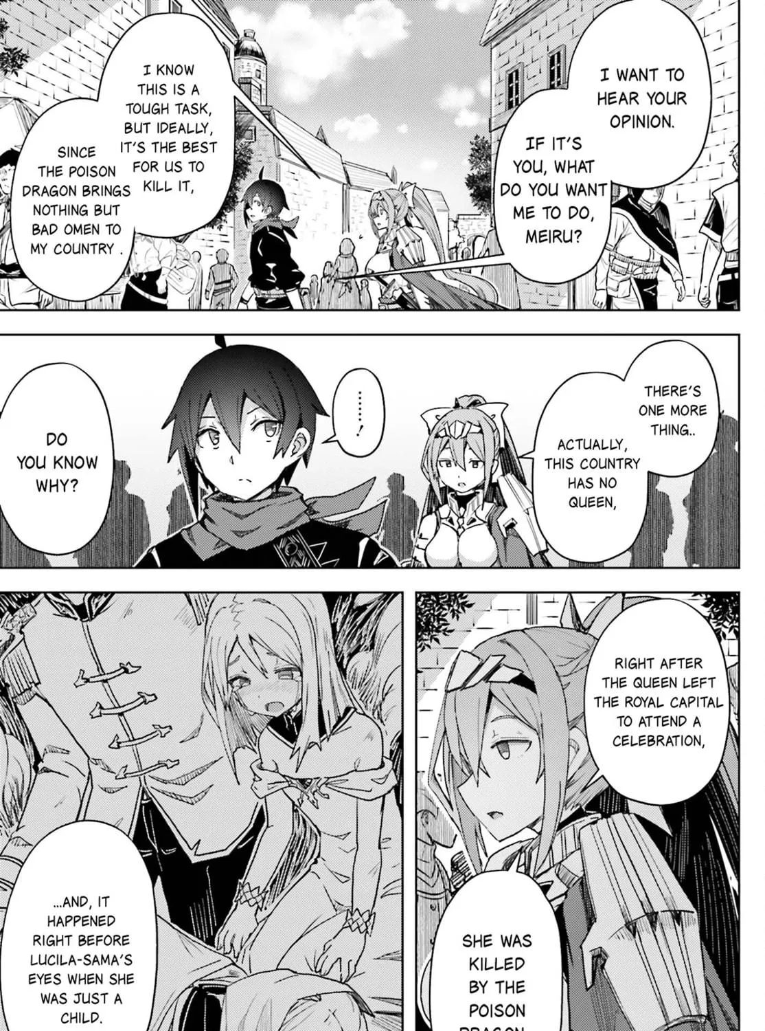 Jinmyaku Cheat de Hajimeru Hitomakase Eiyuu-tan Chapter 16 page 22 - 