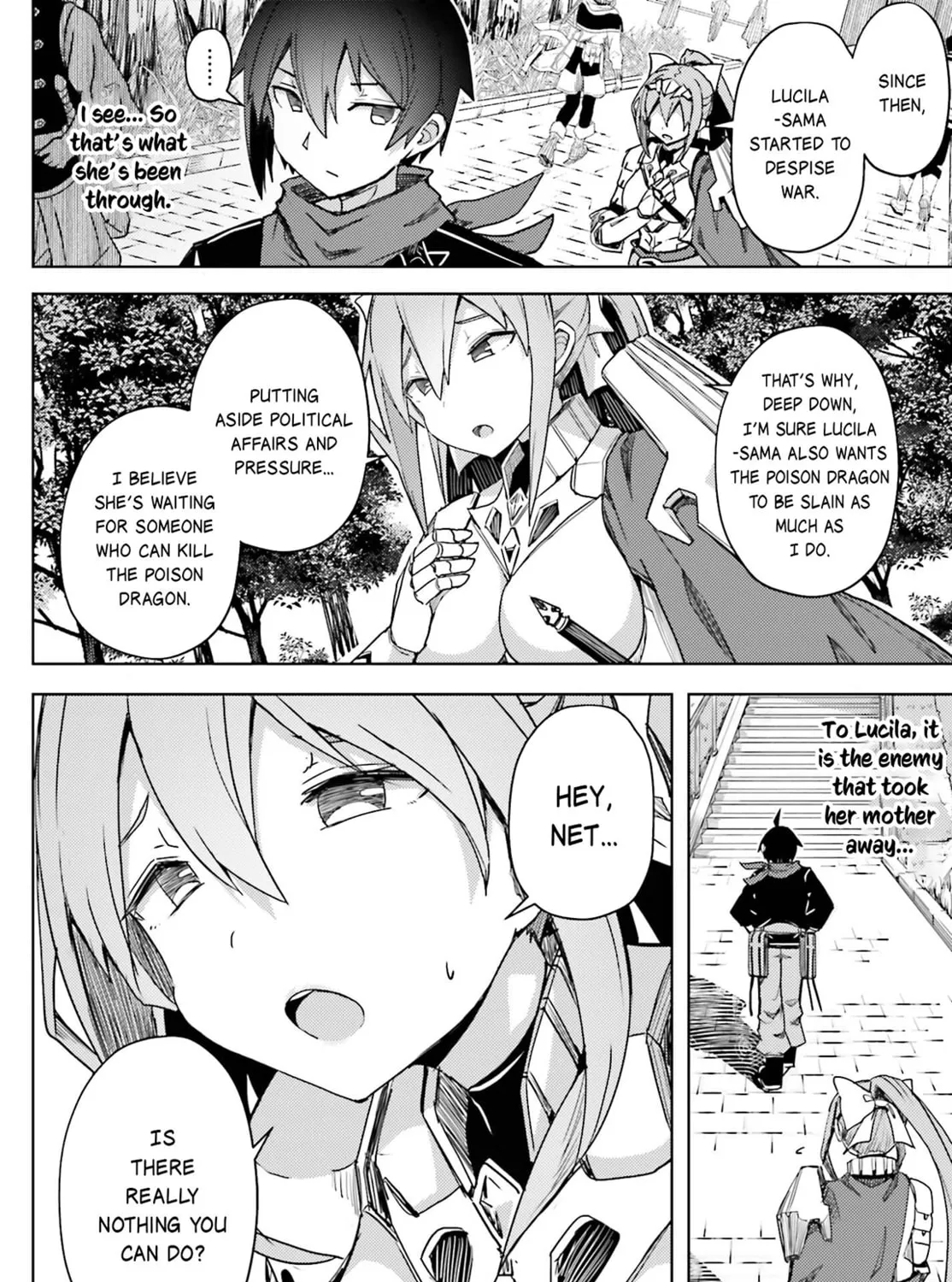 Jinmyaku Cheat de Hajimeru Hitomakase Eiyuu-tan Chapter 16 page 24 - 