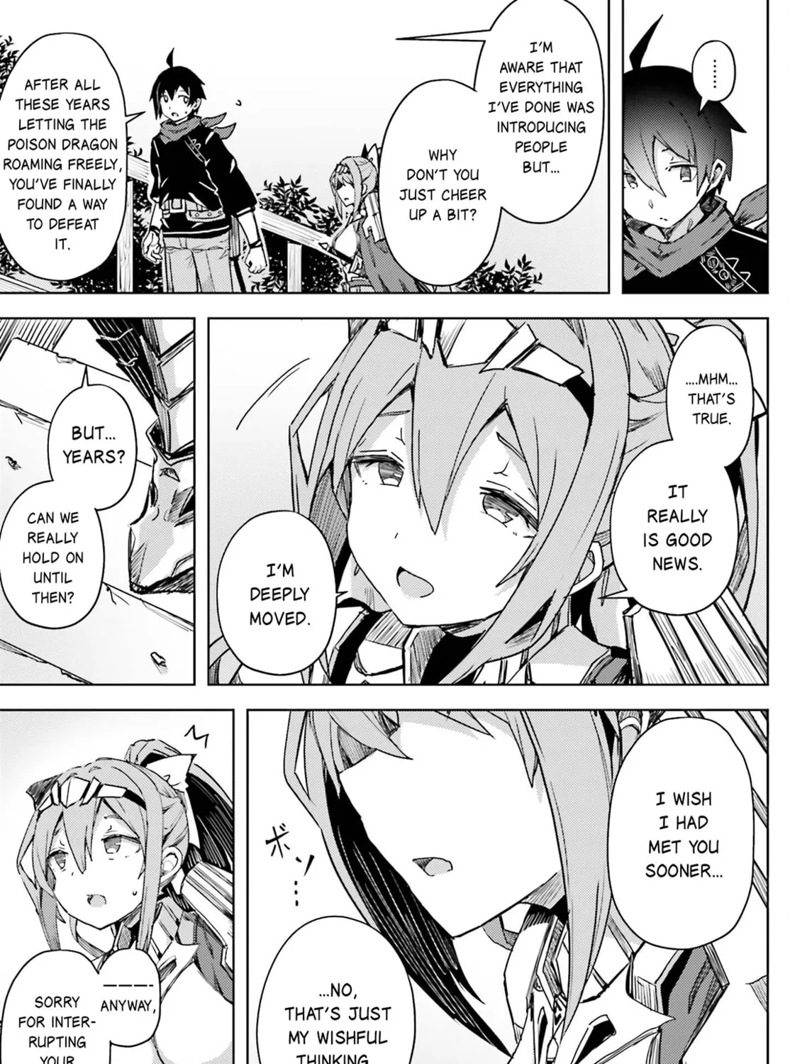 Jinmyaku Cheat de Hajimeru Hitomakase Eiyuu-tan Chapter 16 page 30 - 