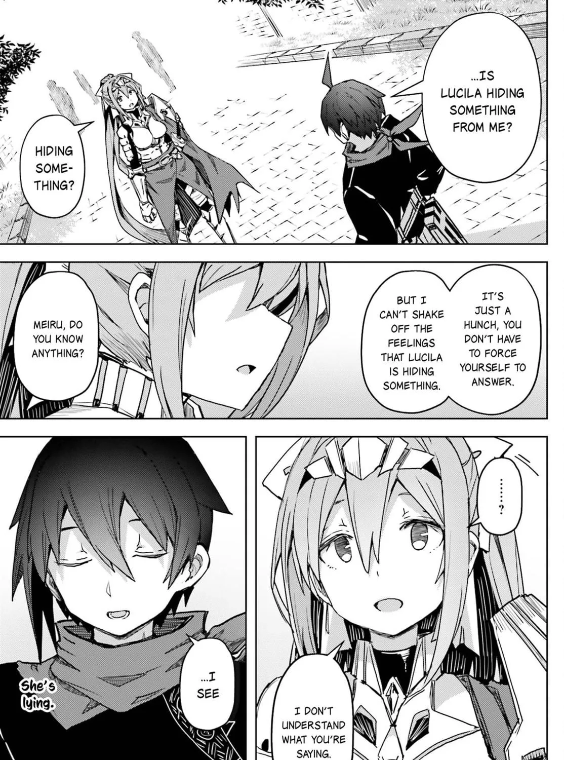 Jinmyaku Cheat de Hajimeru Hitomakase Eiyuu-tan Chapter 16 page 34 - 