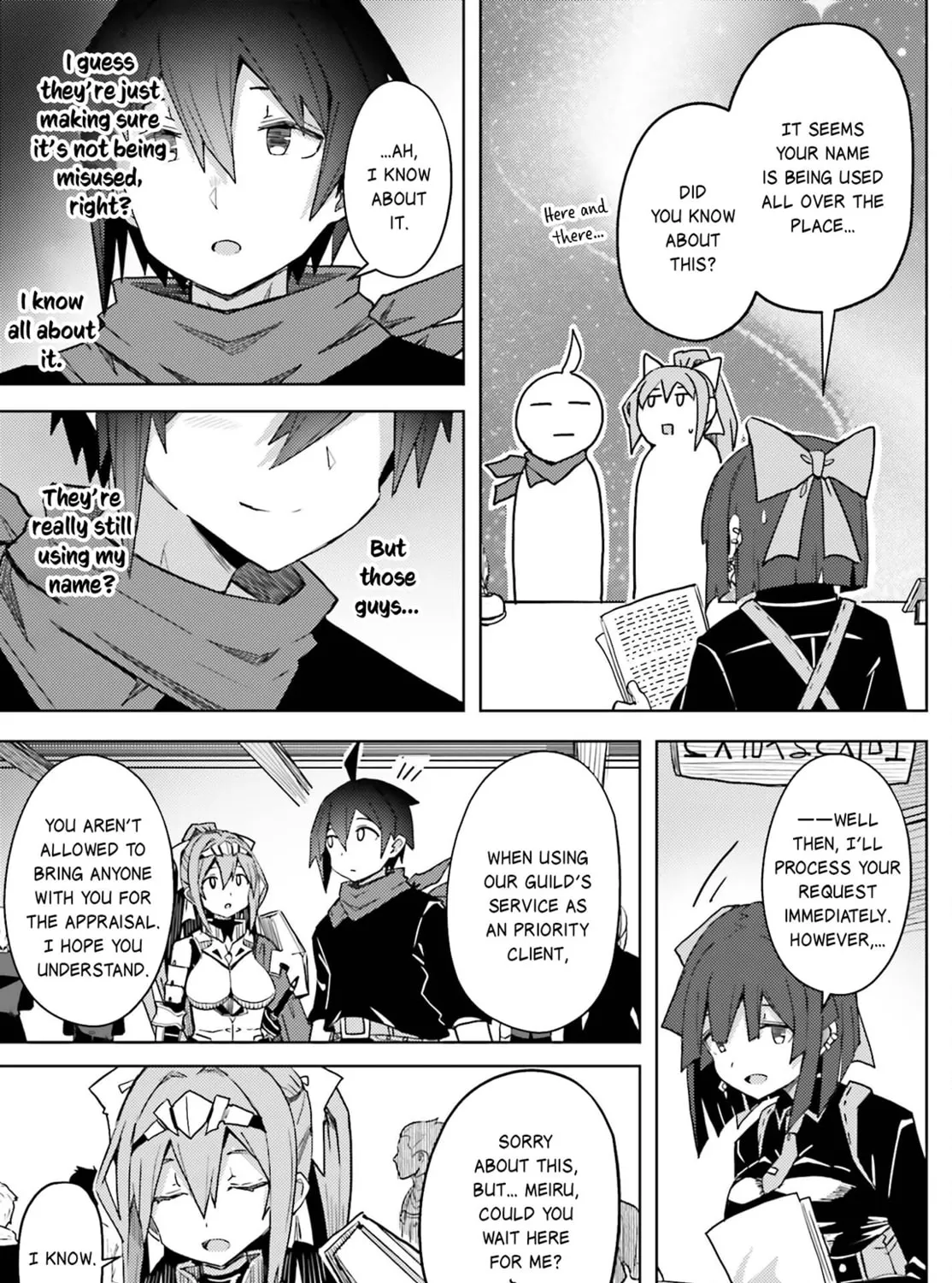Jinmyaku Cheat de Hajimeru Hitomakase Eiyuu-tan Chapter 17 page 14 - 