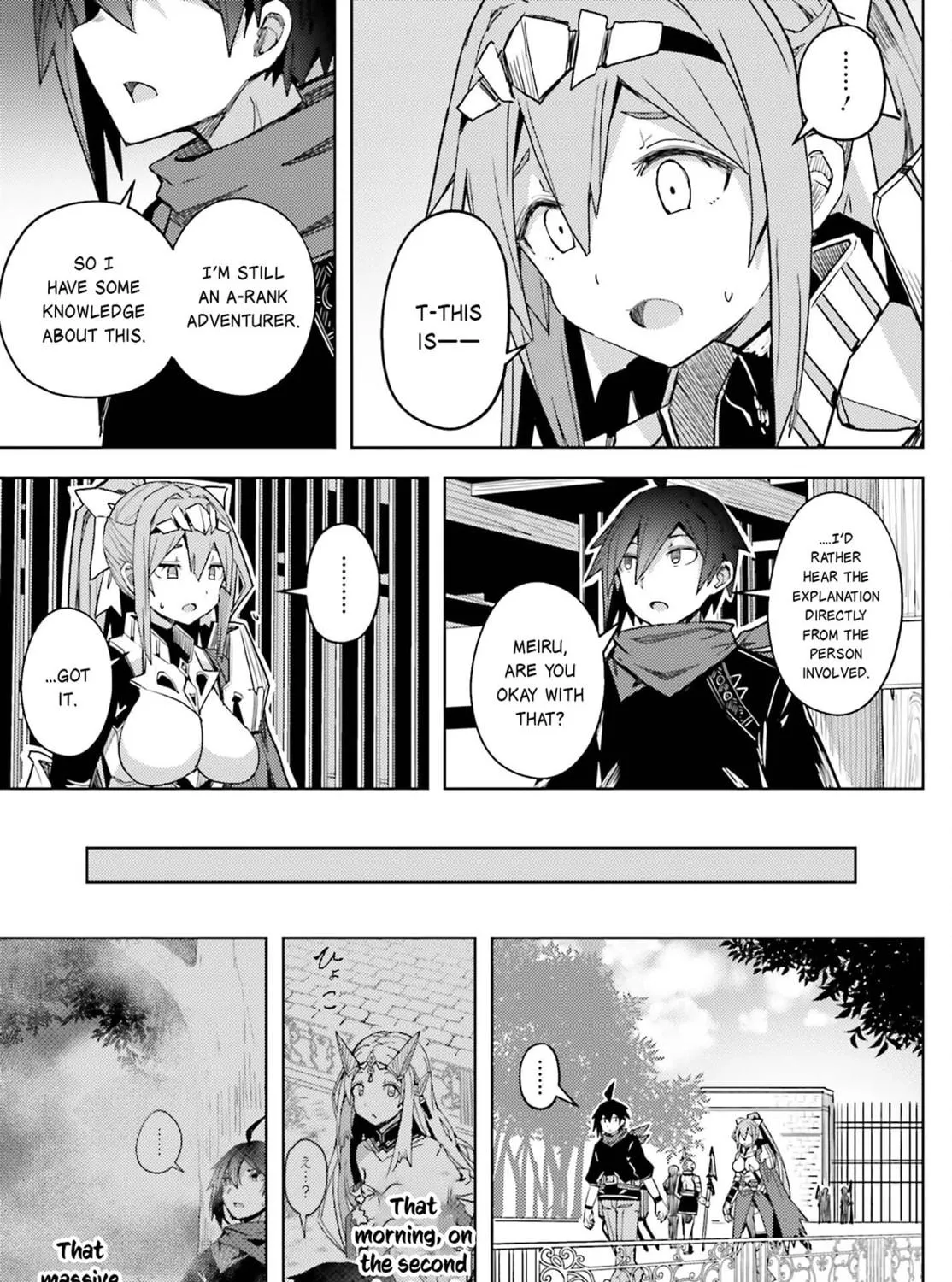 Jinmyaku Cheat de Hajimeru Hitomakase Eiyuu-tan Chapter 17 page 22 - 
