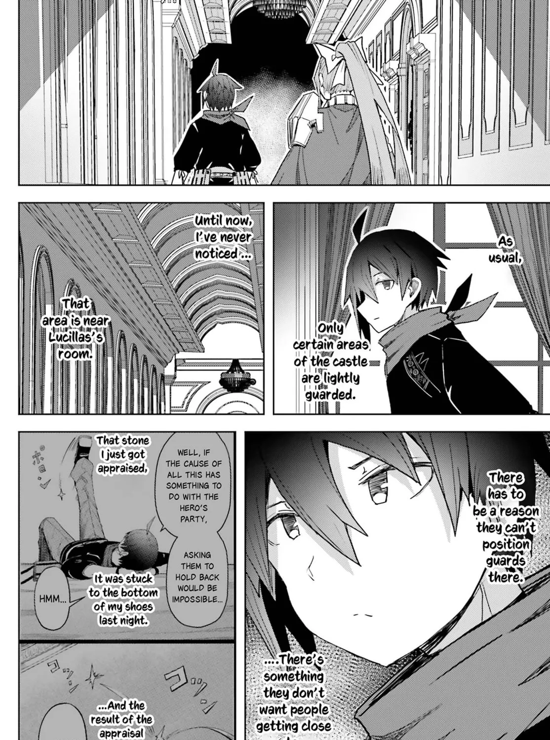 Jinmyaku Cheat de Hajimeru Hitomakase Eiyuu-tan Chapter 17 page 24 - 