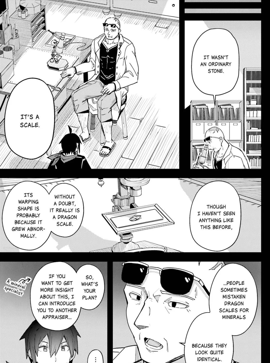 Jinmyaku Cheat de Hajimeru Hitomakase Eiyuu-tan Chapter 17 page 26 - 