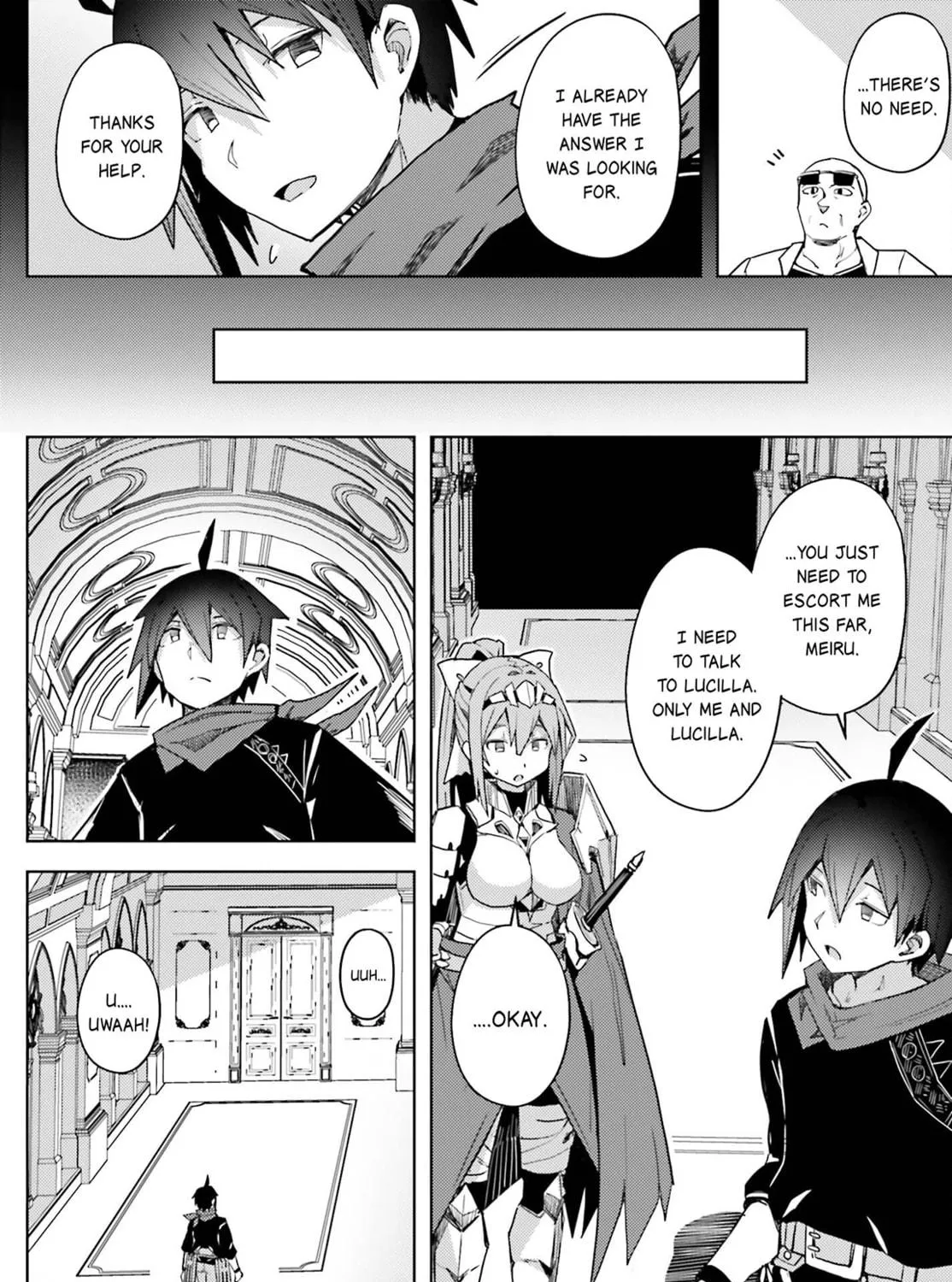 Jinmyaku Cheat de Hajimeru Hitomakase Eiyuu-tan Chapter 17 page 28 - 