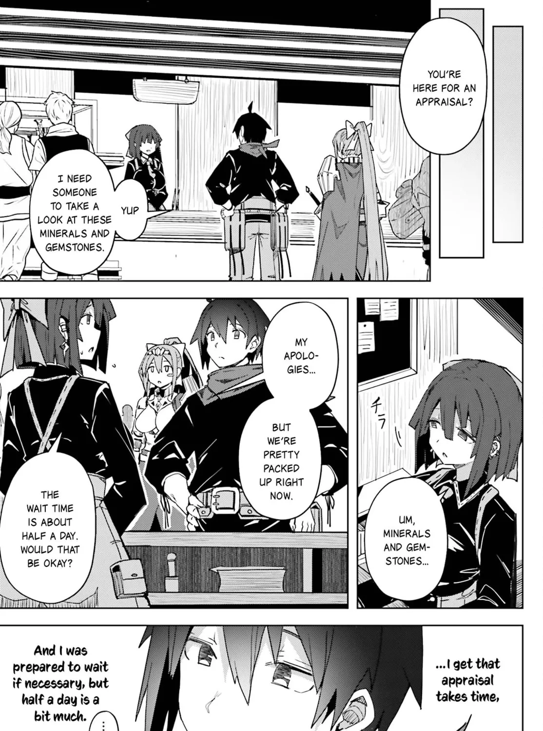 Jinmyaku Cheat de Hajimeru Hitomakase Eiyuu-tan Chapter 17 page 6 - 