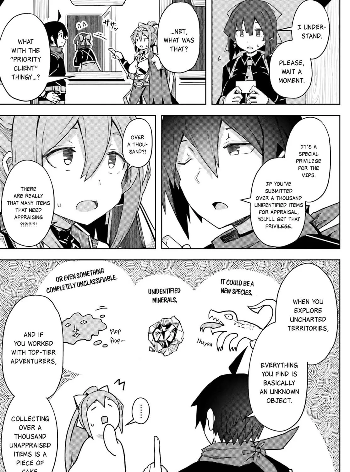 Jinmyaku Cheat de Hajimeru Hitomakase Eiyuu-tan Chapter 17 page 10 - 
