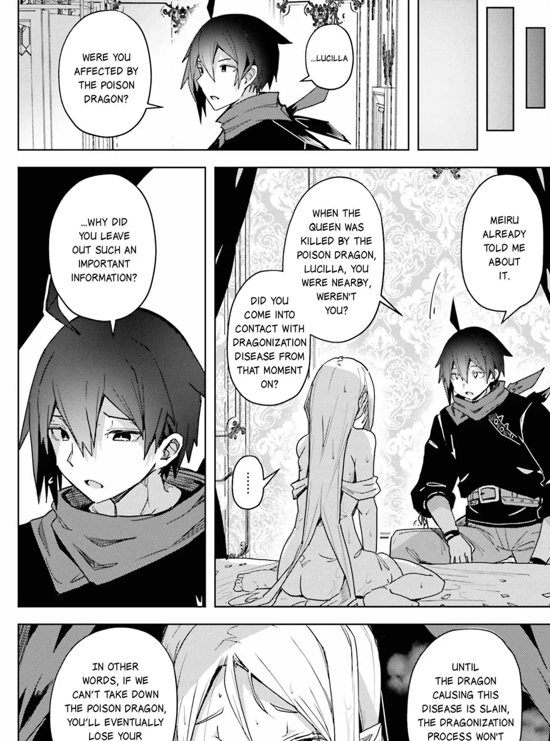 Jinmyaku Cheat de Hajimeru Hitomakase Eiyuu-tan Chapter 18 page 12 - 