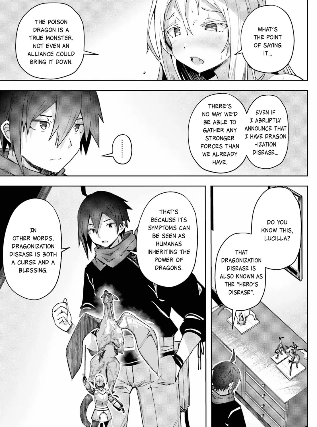 Jinmyaku Cheat de Hajimeru Hitomakase Eiyuu-tan Chapter 18 page 14 - 
