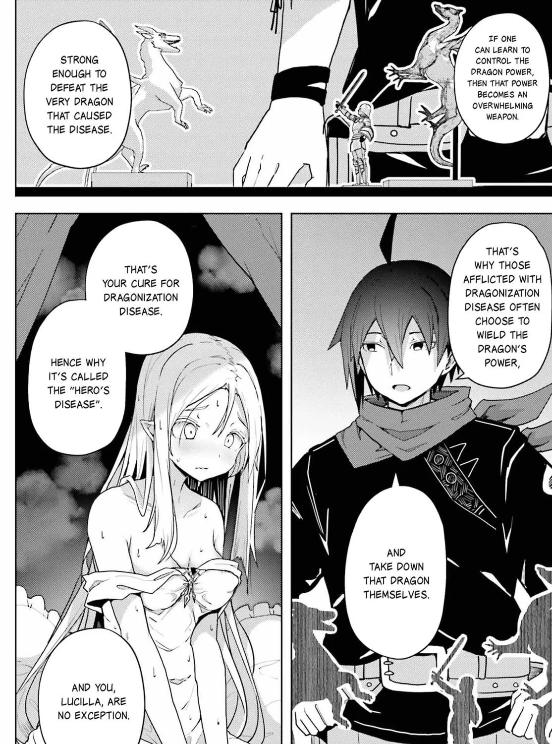 Jinmyaku Cheat de Hajimeru Hitomakase Eiyuu-tan Chapter 18 page 16 - 