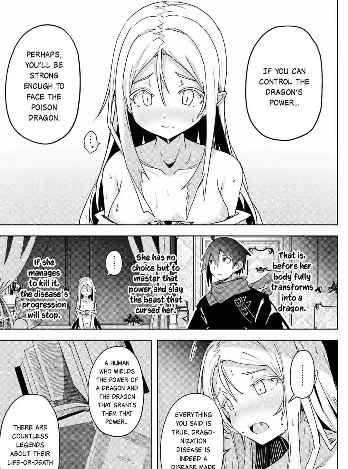 Jinmyaku Cheat de Hajimeru Hitomakase Eiyuu-tan Chapter 18 page 18 - 