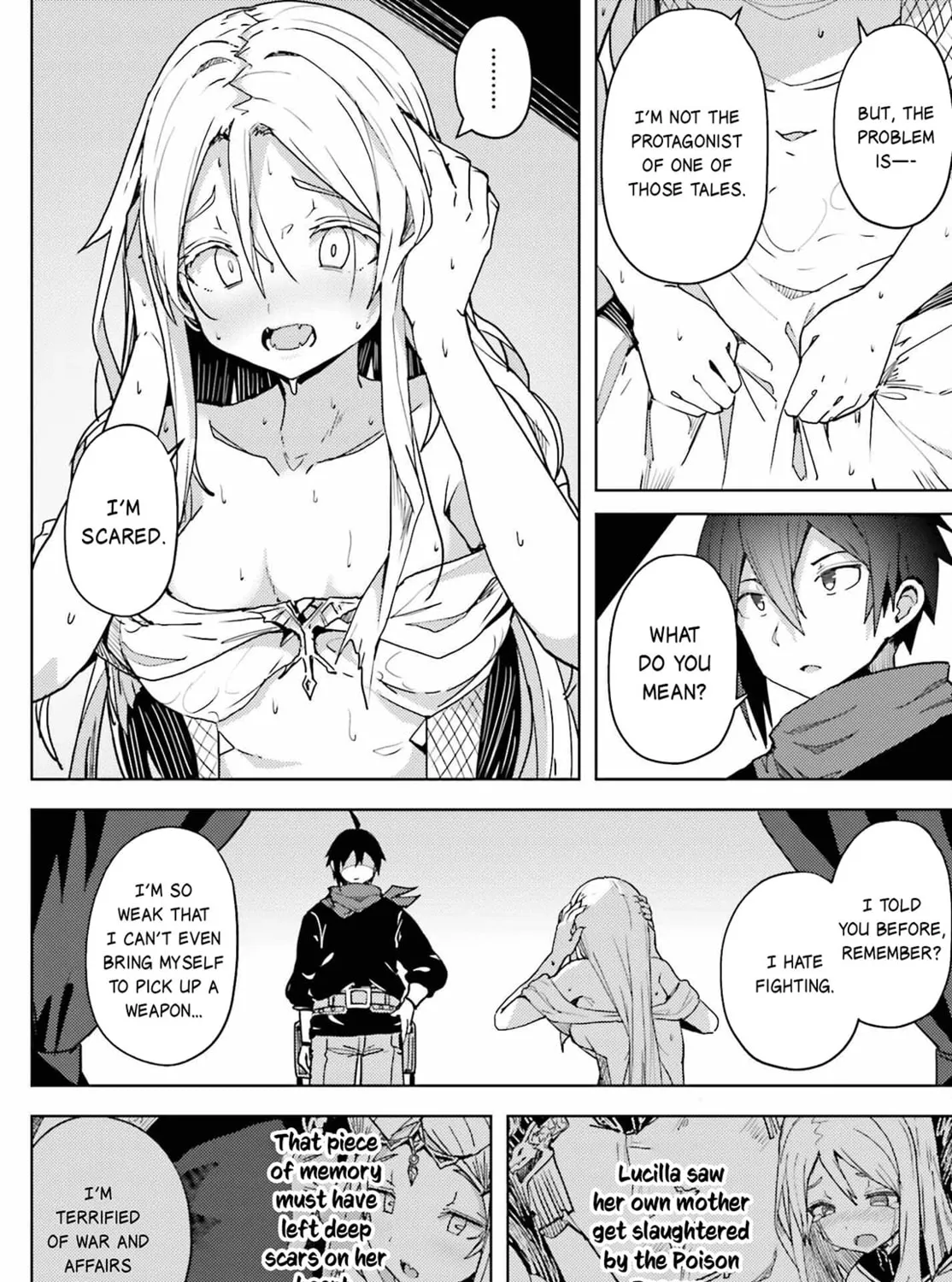 Jinmyaku Cheat de Hajimeru Hitomakase Eiyuu-tan Chapter 18 page 20 - 