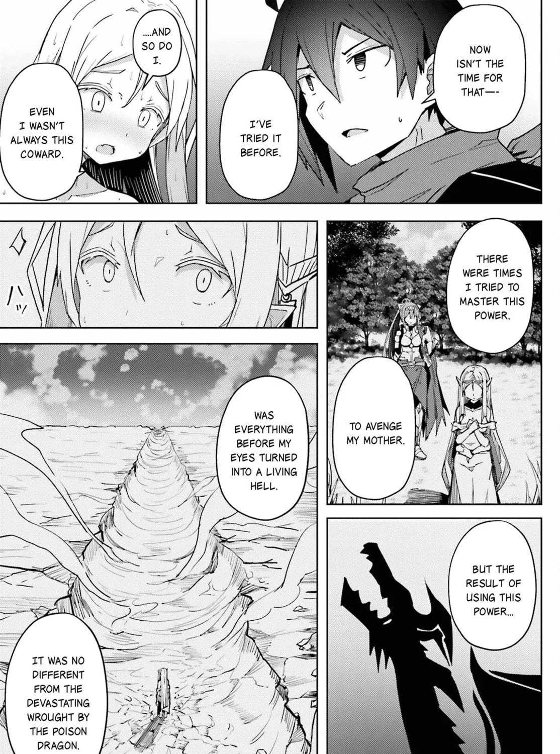 Jinmyaku Cheat de Hajimeru Hitomakase Eiyuu-tan Chapter 18 page 22 - 