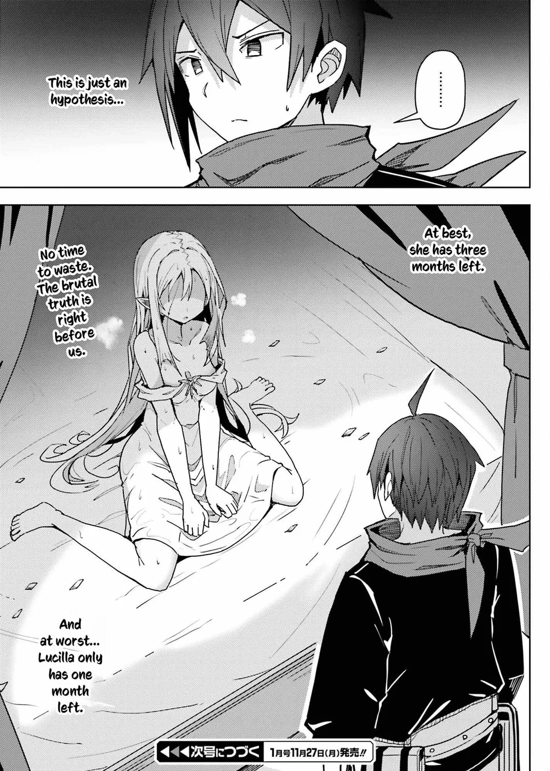 Jinmyaku Cheat de Hajimeru Hitomakase Eiyuu-tan Chapter 18 page 30 - 
