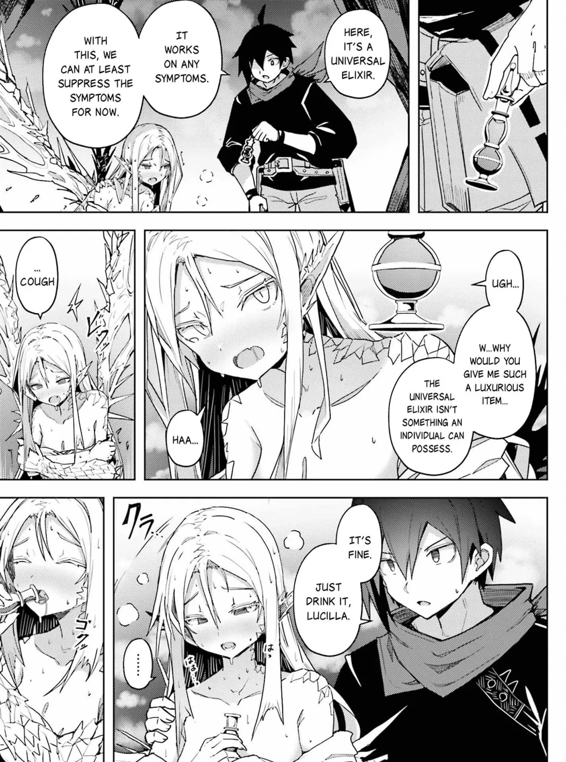 Jinmyaku Cheat de Hajimeru Hitomakase Eiyuu-tan Chapter 18 page 6 - 