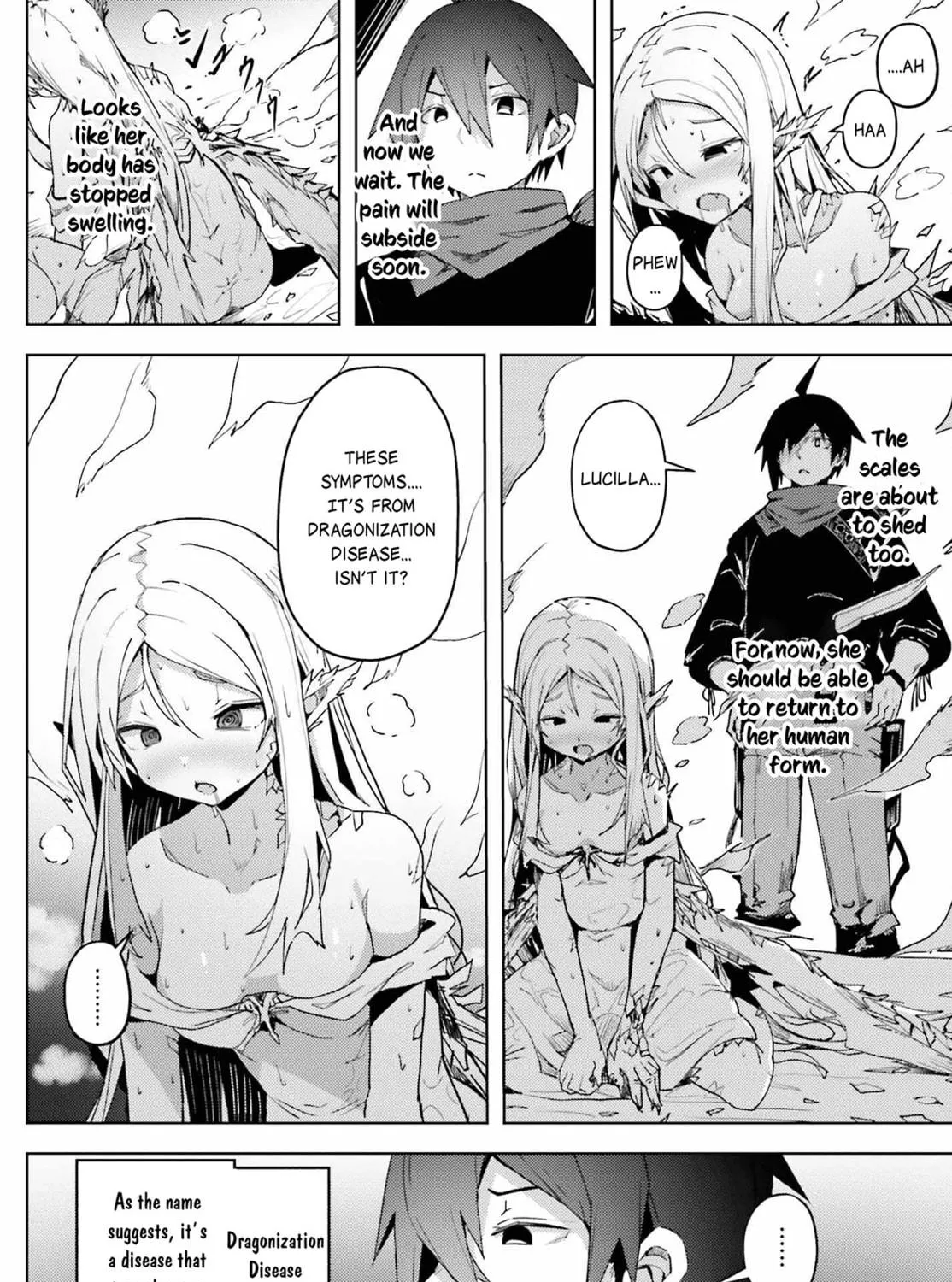 Jinmyaku Cheat de Hajimeru Hitomakase Eiyuu-tan Chapter 18 page 8 - 