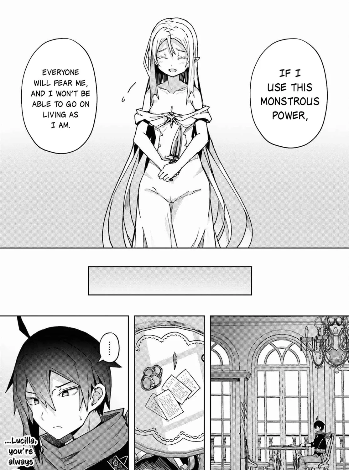Jinmyaku Cheat de Hajimeru Hitomakase Eiyuu-tan Chapter 19 page 12 - 