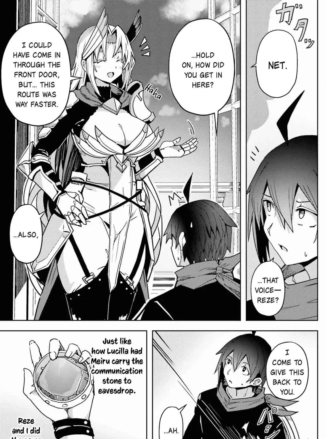 Jinmyaku Cheat de Hajimeru Hitomakase Eiyuu-tan Chapter 19 page 14 - 