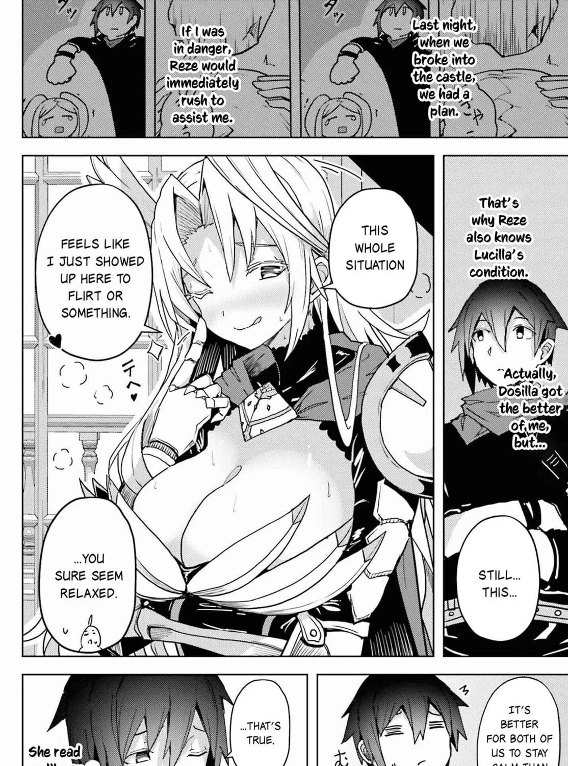 Jinmyaku Cheat de Hajimeru Hitomakase Eiyuu-tan Chapter 19 page 16 - 