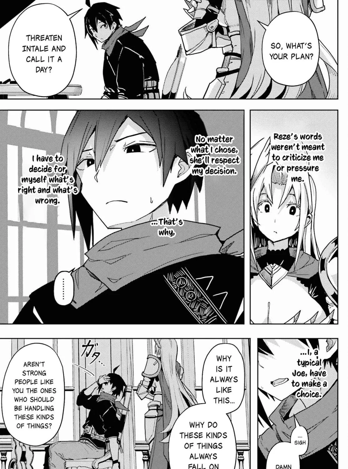 Jinmyaku Cheat de Hajimeru Hitomakase Eiyuu-tan Chapter 19 page 18 - 