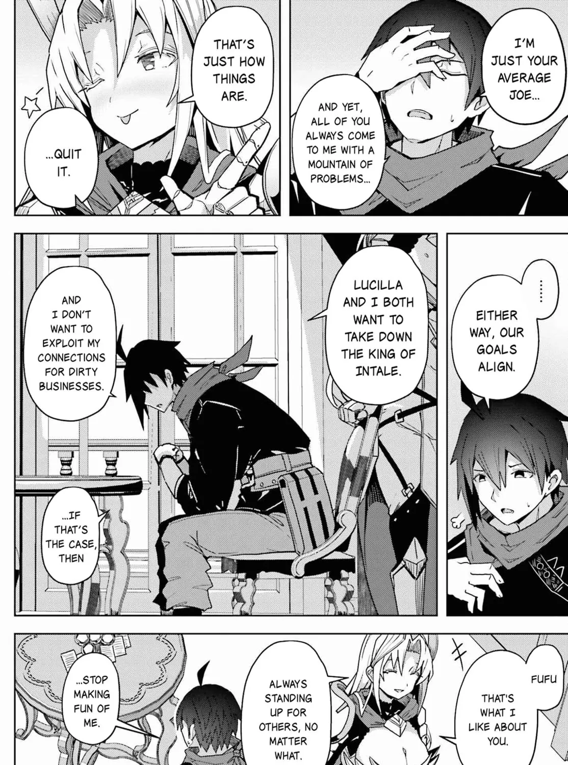 Jinmyaku Cheat de Hajimeru Hitomakase Eiyuu-tan Chapter 19 page 20 - 