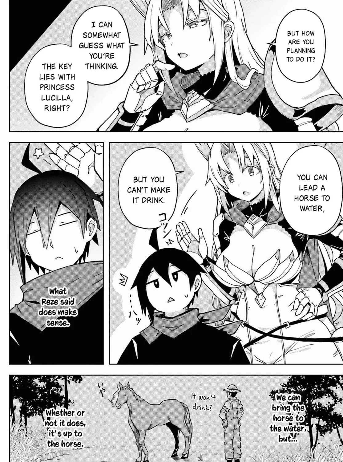 Jinmyaku Cheat de Hajimeru Hitomakase Eiyuu-tan Chapter 19 page 24 - 