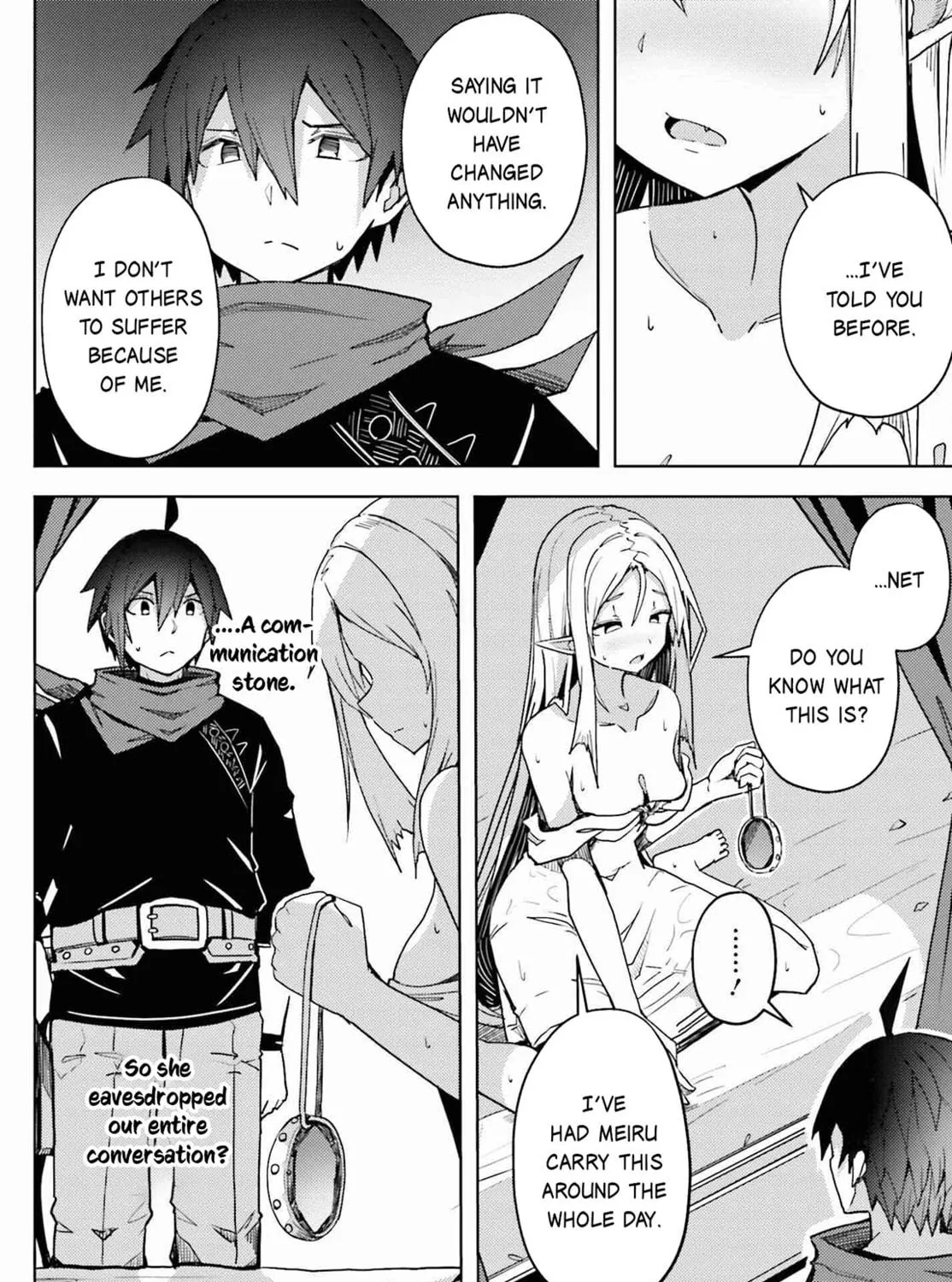 Jinmyaku Cheat de Hajimeru Hitomakase Eiyuu-tan Chapter 19 page 4 - 